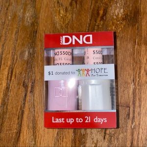 DND gel nail polish
